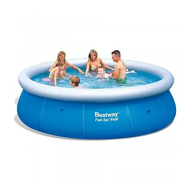 Bestway Bazén Fast Set 366 x 91 cm