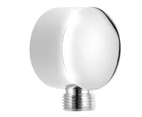 AQUALINE Vývod sprchy, průměr 50mm, chrom AQUALINE Vývod sprchy, průměr 50mm, chrom