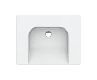 GSI COMMUNITY keramické umyvadlo 70x55cm, bez otvoru, bílá ExtraGlaze (1)