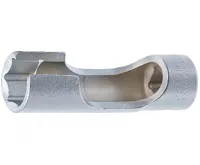 BGS Speciální vložka pro nástrčné klíče, drážkovaná | 10 mm (3/8") | 17 mm - BGS 70988-17