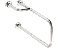SAPHO HANDICAP opěrné madlo LEVÉ 760mm, nerez lesk SAPHO HANDICAP opěrné madlo LEVÉ 760mm, nerez lesk