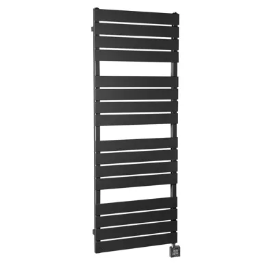 SAPHO SANTINA otopné těleso 550x1520 mm, metalická antracit