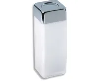 NOVASERVIS Dóza na pěnu Metalia 4 chrom - 6420,0 NOVASERVIS Dóza na pěnu Metalia 4 chrom - 6420,0