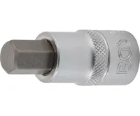 BGS Hlavice zástrčná 1/2" imbus 12x55  mm S2 BGS Hlavice zástrčná 1/2" imbus 12x55  mm S2
