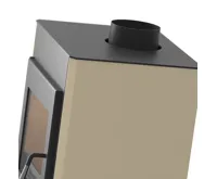 HS Flamingo Krbová kamna FLAMINGO ® ESPO III krémová (7)