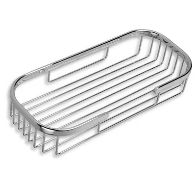 NOVASERVIS Police velká Drátěný program chrom - 6068,0