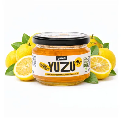 Yuzee Yuzu 250g