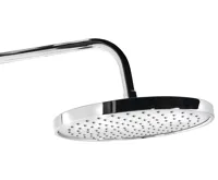 AQUALINE FARRAO sprchový sloup s baterií a napouštěním, chrom (7)