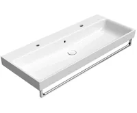 GSI NUBES keramické dvojumyvadlo 120x50cm, bílá ExtraGlaze (4)