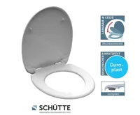 Schütte WC sedátko NEON PAINT | Duroplast, Soft Close (7)