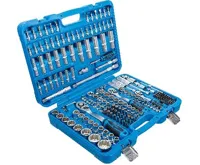 BGS Gola sada 1/4"+3/8"+1/2"; 4,0 - 32,0 mm,12-ti hranné; 171 dílů (1)