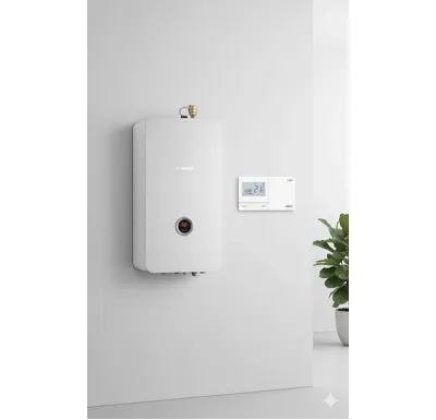 Bosch Tronic Heat 3500 H 15 Elektrokotel | Termostat ZDARMA