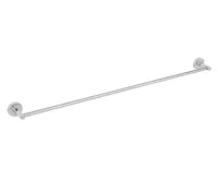 NOVASERVIS Držák ručníků 600 mm Mephisto chrom - 6828,0