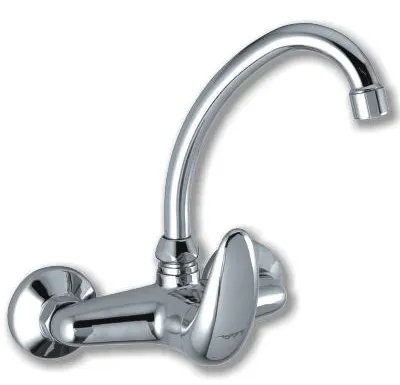 NOVASERVIS Dřezová umyvadlová baterie 150 mm Metalia 55 chrom - 55030,0