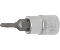 BGS Hlavice zástrčná 1/4" TS-Profil TS 10 s vrtáním BGS Hlavice zástrčná 1/4" TS-Profil TS 10 s vrtáním