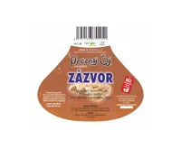 Nature NoTea s.r.o. Pečený čaj Notea - Zázvor 430ml (1)