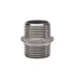 Nerez vsuvka DN 15 - 1/2" Nerez vsuvka DN 15 - 1/2"
