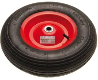 BGS Kolo pro kolečko, nafukovací kolo s duší, 400 mm BGS Kolo pro kolečko, nafukovací kolo s duší, 400 mm