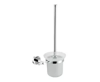 NOVASERVIS WC štětka Mephisto chrom - 6833,0