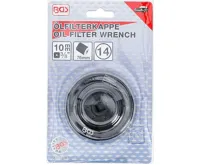 BGS Hlavice na povolování olej. filtrů 76 mm x 14ti hran (3)