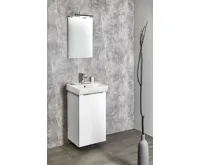 BRUCKNER NEON keramické umyvadlo 45x41,5cm, bílá (6)