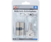 BGS Bezpečnostní cylindrický zámek,  50 mm,  25/25 mm - BGS 85246 (3)