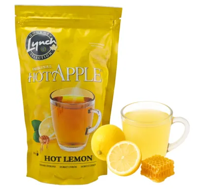 Lynch Foods Hot Apple – Horký citron 600g