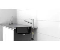 Eisl Unicorn lesklý chrom (10)