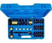 BGS Přípravek pro montáž a demontáž ložisek kol Audi (3)