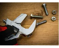 BGS Stavitelný klíč s plastovou rukojetí Softgrip, max. 38 mm (3)