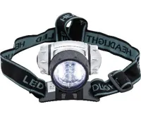 BGS Lampa LED na čelo, 12 LED (1)