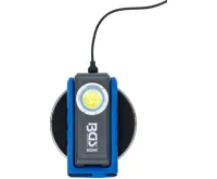 BGS Montážní COB LED lampa s magnetem a háčkem | sklopná | s indukční nabíjecí funkcí - BGS 85 (5)