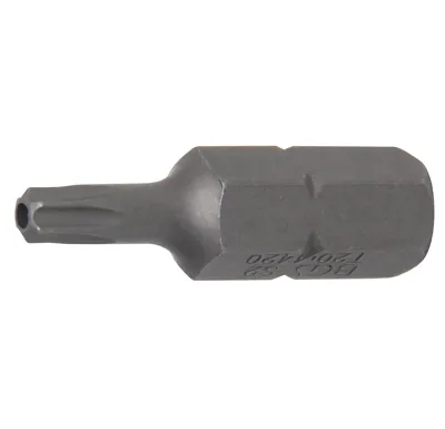 BGS Bit 5/16" T-profil T 20 x 30 mm, s vrtáním