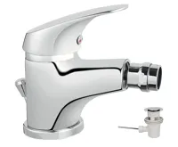 NOVASERVIS Stojánková bidetová baterie ONE chrom - BFO6