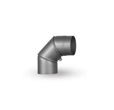 ROMOTOP Koleno stavitelné 150/2 mm