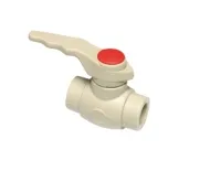PPR kulový kohout 63 - páka