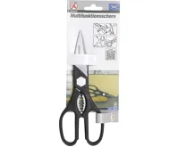 BGS Nůžky víceúčelové 215 mm, nerez ostří (4)