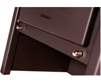 HS Flamingo Krbová kamna FLAMINGO ® VEGA dlažba Bělený dub (9)