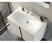 Ravak Umyvadlo Balance 800 keramické bílé