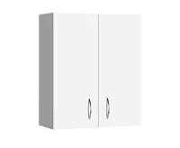 AQUALINE SIMPLEX ECO závěsná skříňka 50x60x24cm