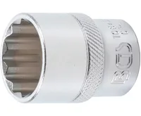 BGS Hlavice nástrčná 1/2&quot; 22,0 mm, 12ti hranná