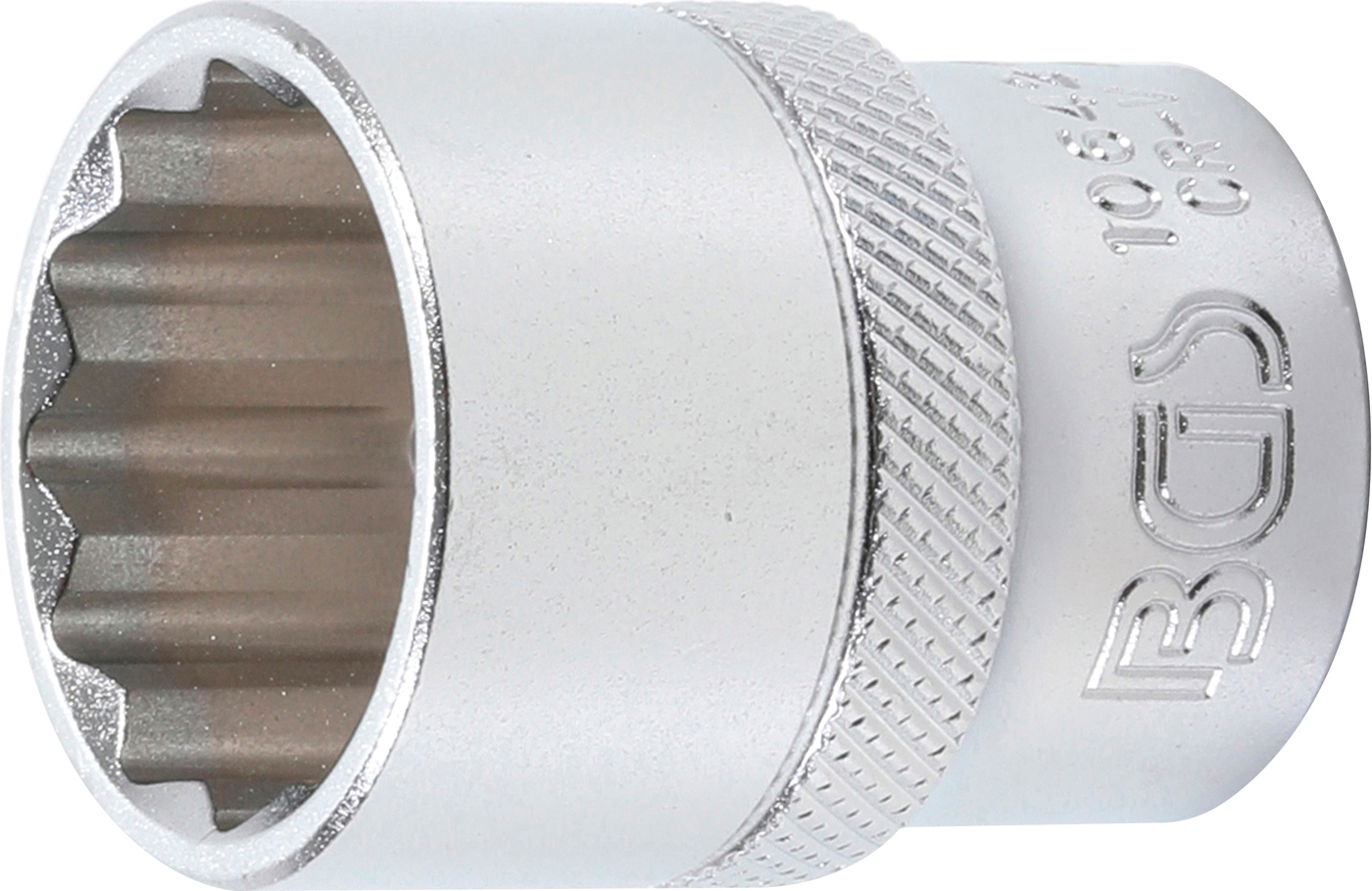 Bgs hlavice nástrčná 1/2" 22,0 mm, 12ti hranná