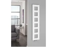 SAPHO BLOCK otopné těleso 280x1330 mm, bílá mat (3)