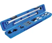 BGS Sada nářadí na volnoběžky alternátorů, 14dílná (1)