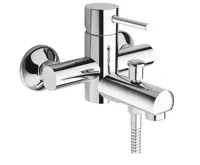 SAPHO RHAPSODY nástěnná vanová baterie, chrom
