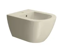 GSI PURA bidet závěsný 36x50cm, creta mat