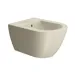 GSI PURA bidet závěsný 36x50cm, creta mat