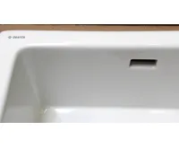 Deante Sabor 450 Bílá keramika (5)