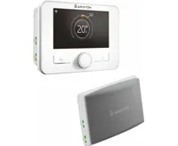 Ariston sada SENSYS HD NET včetně komunikační brány WiFi pro ovládání telefonem Ariston sada SENSYS HD NET včetně komunikační brány WiFi pro ovládání telefonem