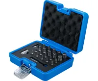 BGS Hlavice nástrčné, sada, TS-profil (pro Torx Plus) 5ti hvězda), 23dílná - BGS 5056 (2)